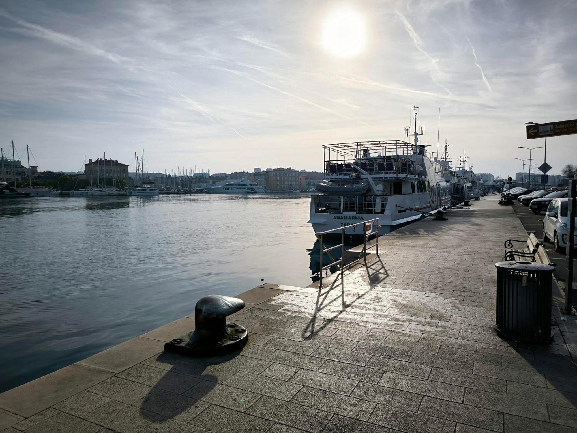 Gana * Zadar