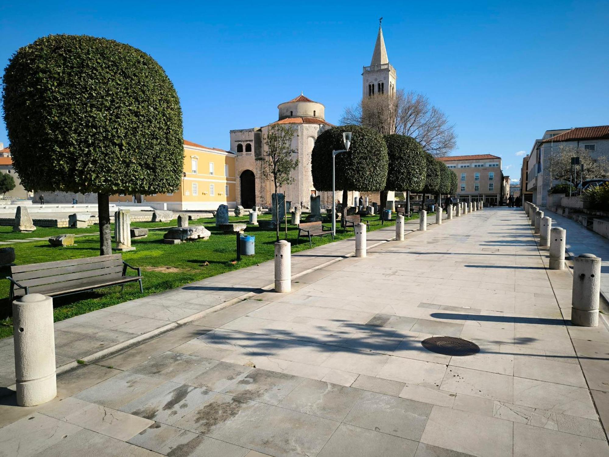 Gana * Zadar