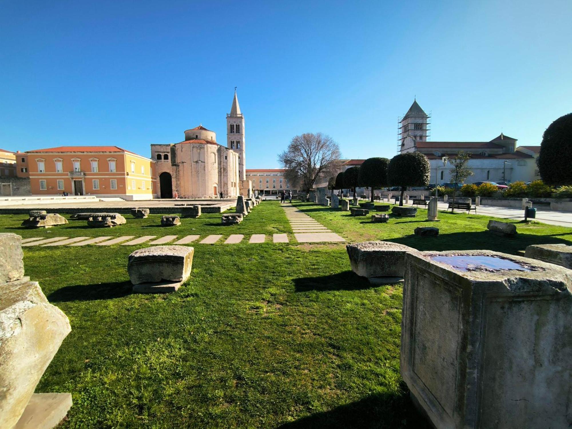 Gana * Zadar