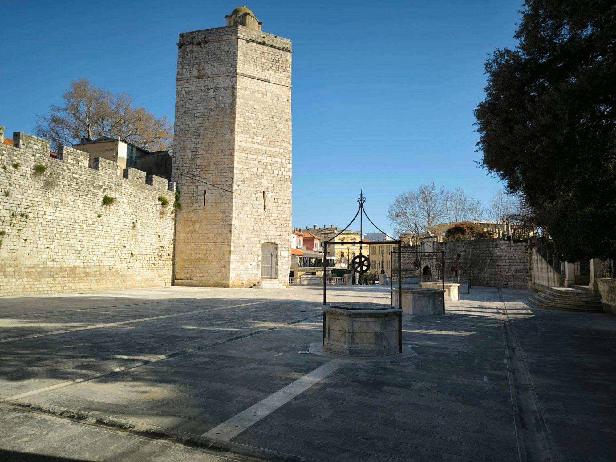 Gana Apartman Zadar